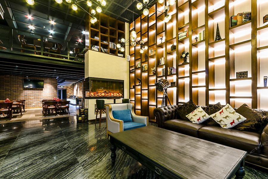 james joyce coffetel chengdu century city conventi
