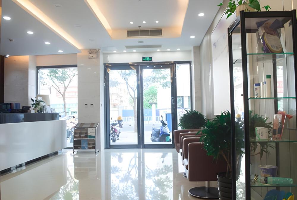 city comfort inn sanya sanya bay walking street