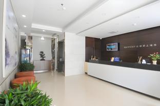 city comfort inn sanya sanya bay walking street