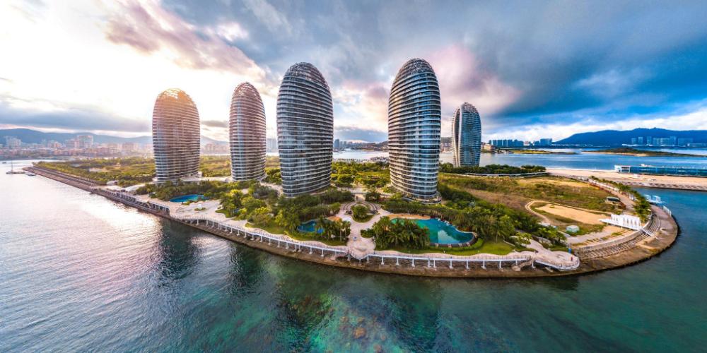 city comfort inn sanya sanya bay walking street