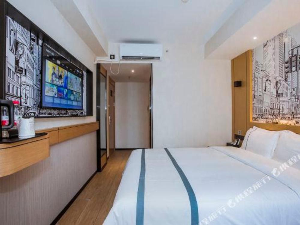 city comfort inn sanya sanya bay walking street