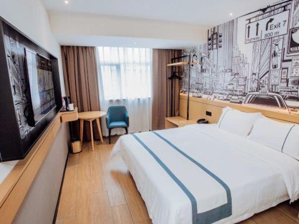 city comfort inn sanya sanya bay walking street