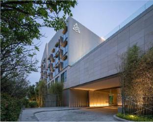 Joyze Hotel Xiamen, Curio Collection By Hilton,Xiamen>>Siming,4 star