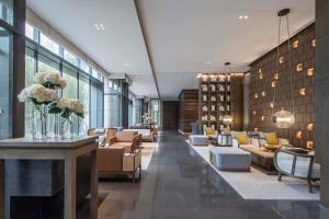 Joyze Hotel Xiamen, Curio Collection By Hilton,Xiamen>>Siming,4 star