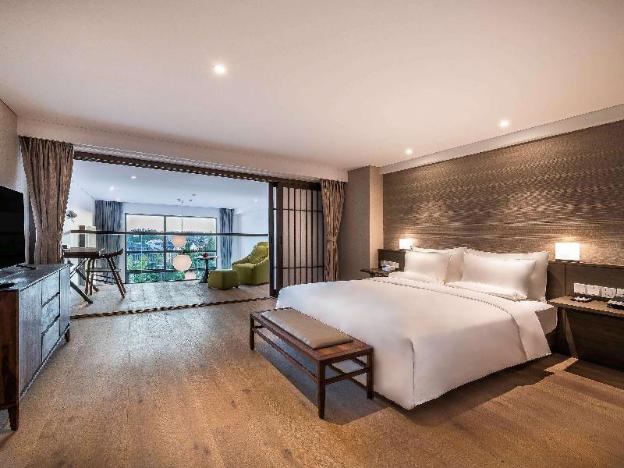 novotel suites shanghai hongqiao hotel