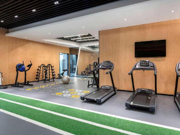 novotel suites shanghai hongqiao hotel