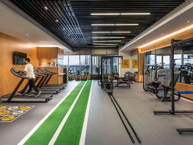 novotel suites shanghai hongqiao hotel
