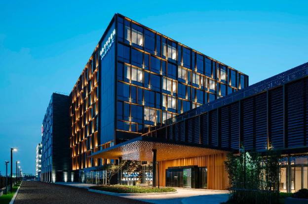 artyzen habitat hongqiao shanghai