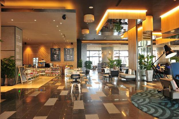 artyzen habitat hongqiao shanghai