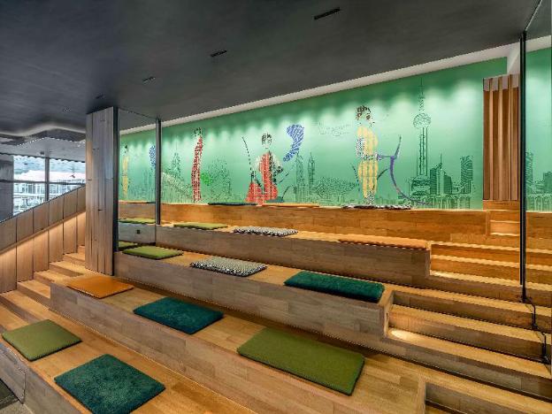 artyzen habitat hongqiao shanghai