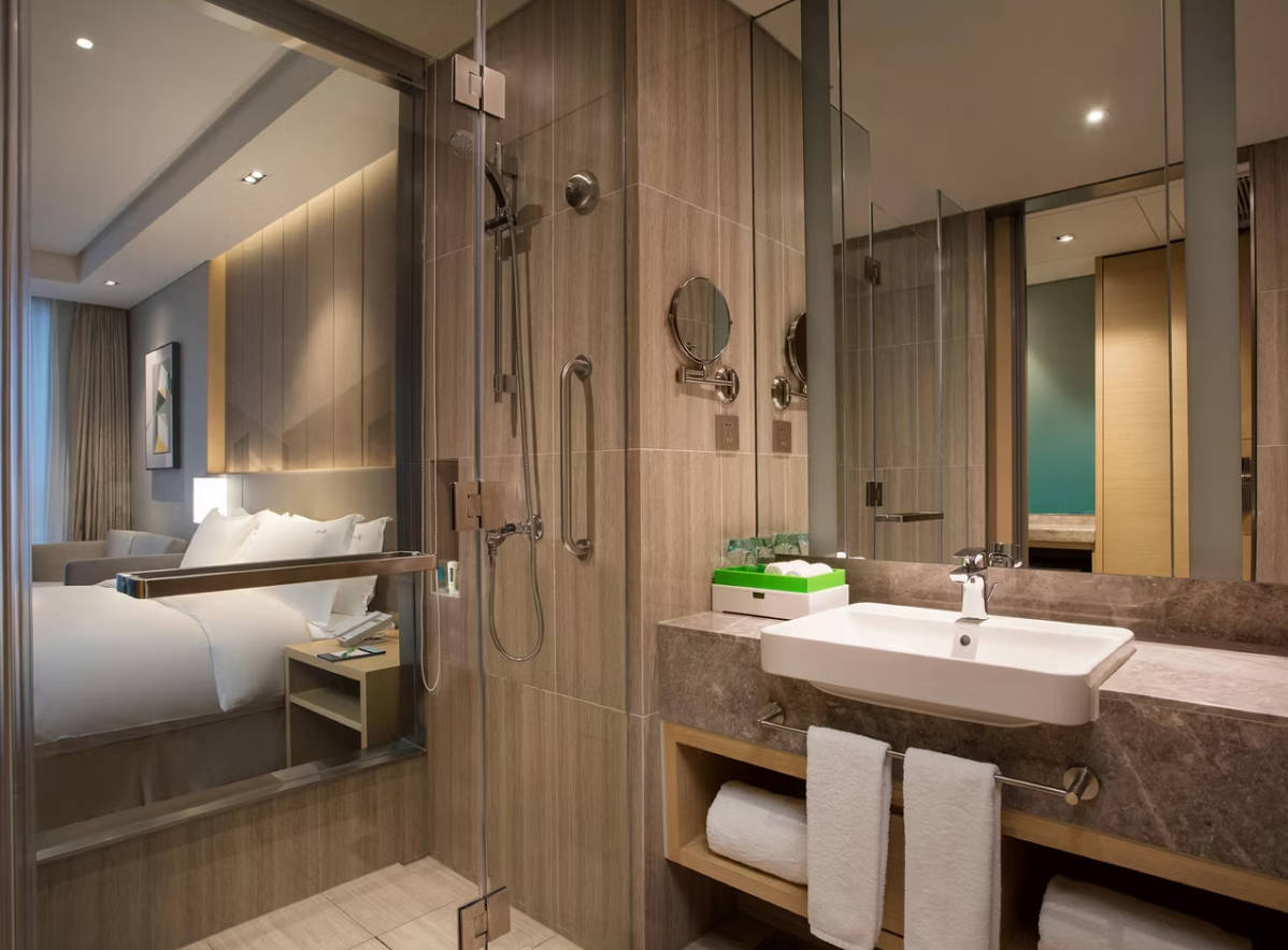 holiday inn express wuxi taihu new city an ihg hotel