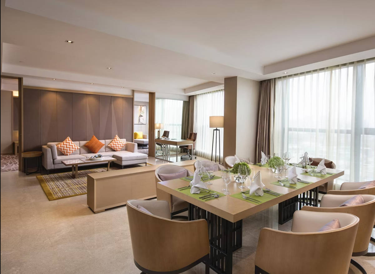 holiday inn express wuxi taihu new city an ihg hotel