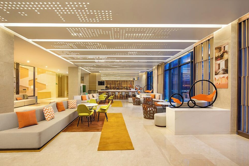 holiday inn express wuxi taihu new city an ihg hotel