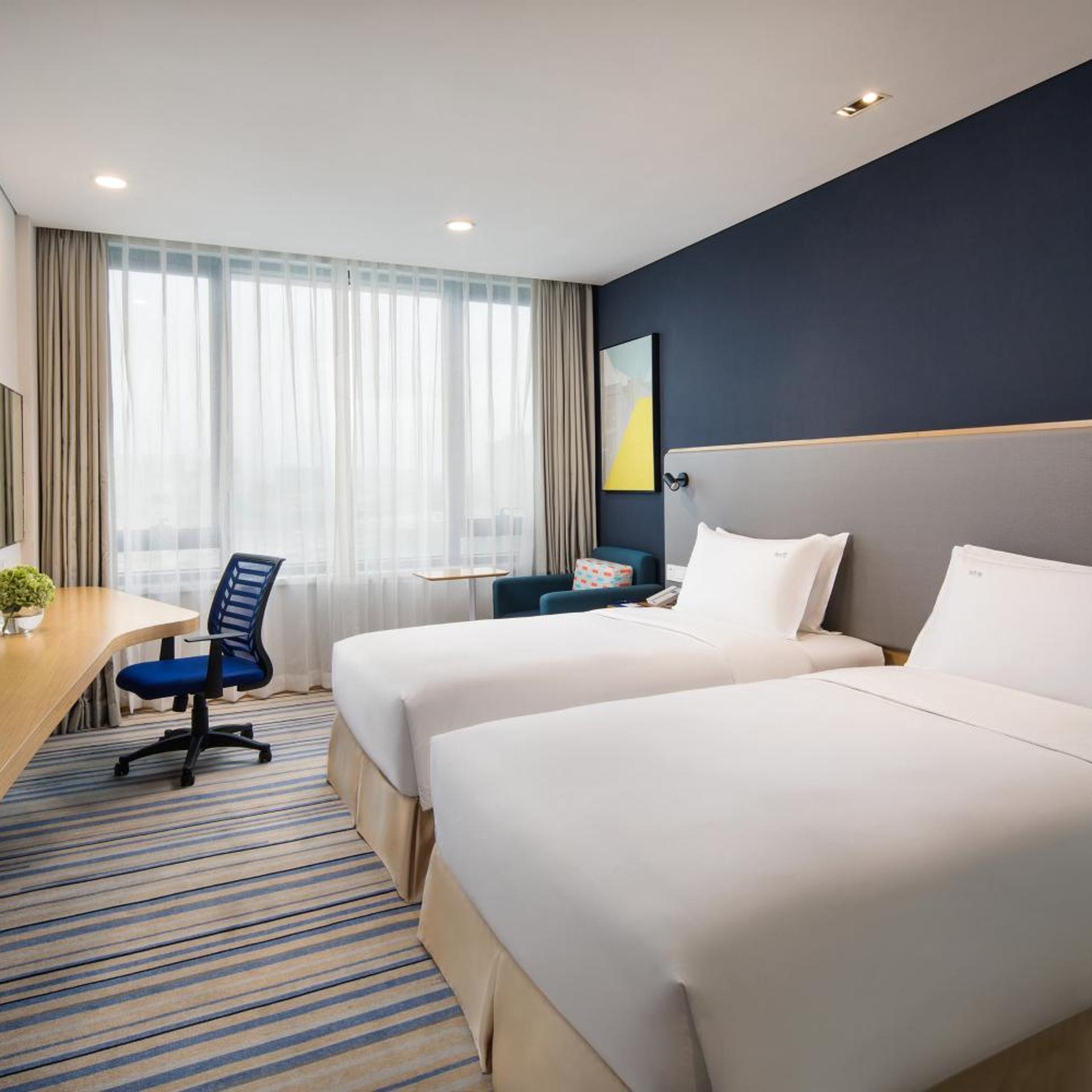 holiday inn express wuxi taihu new city an ihg hotel