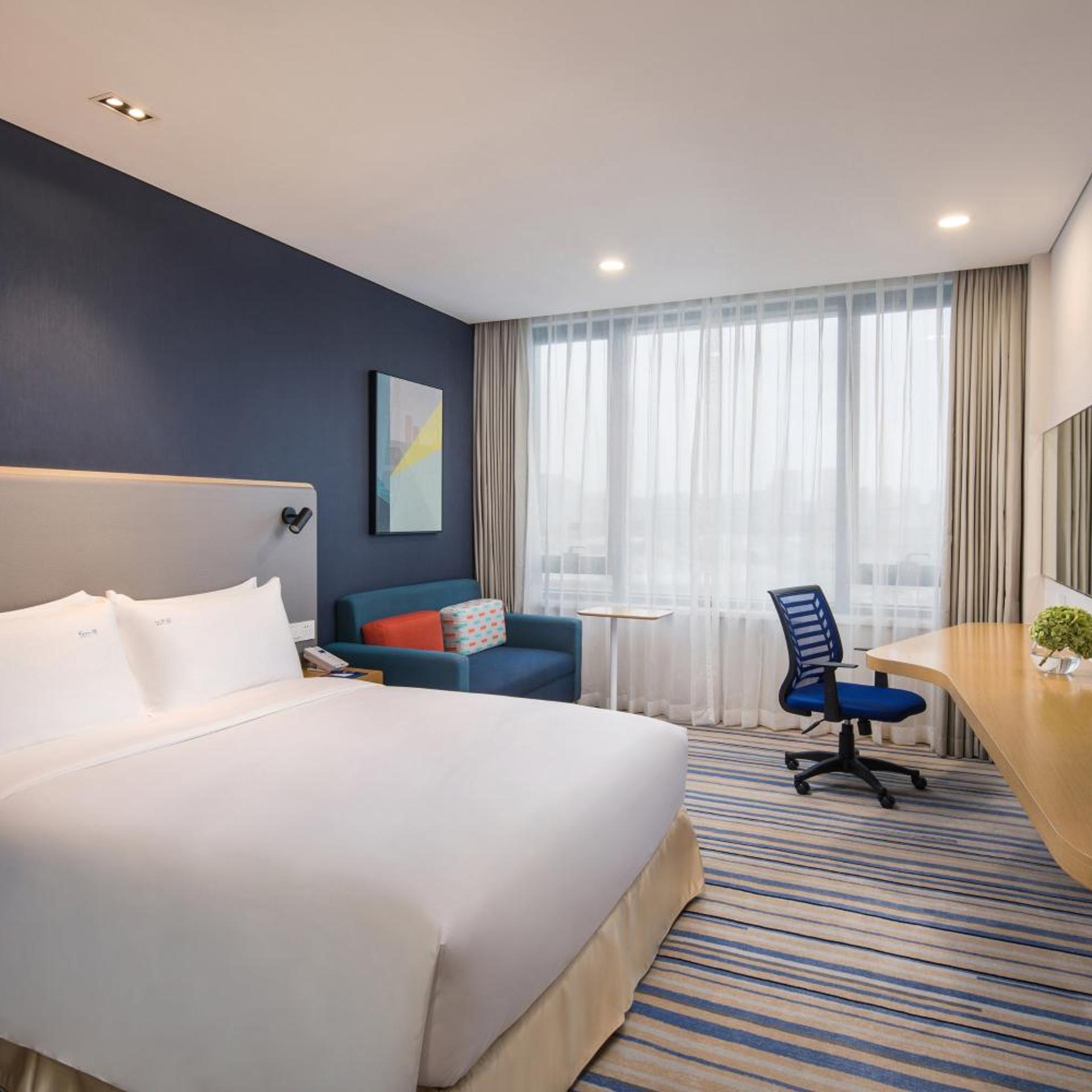 holiday inn express wuxi taihu new city an ihg hotel