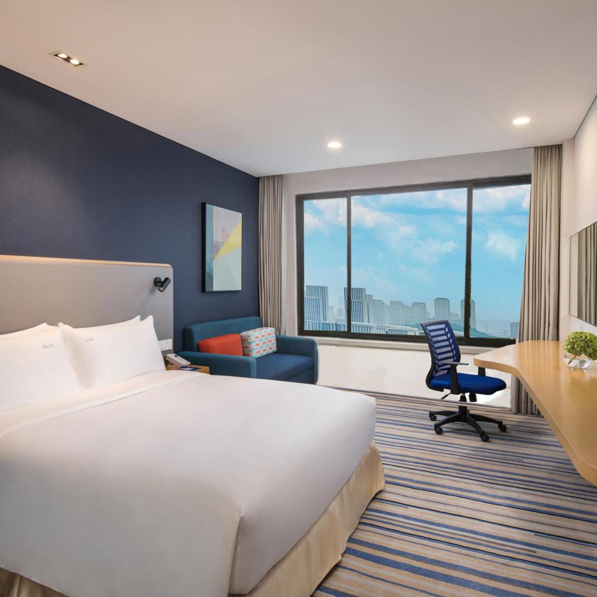 holiday inn express wuxi taihu new city an ihg hotel