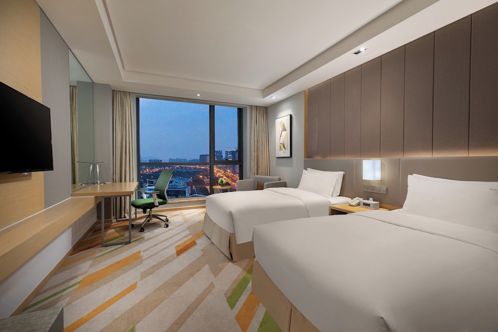 holiday inn express wuxi taihu new city an ihg hotel
