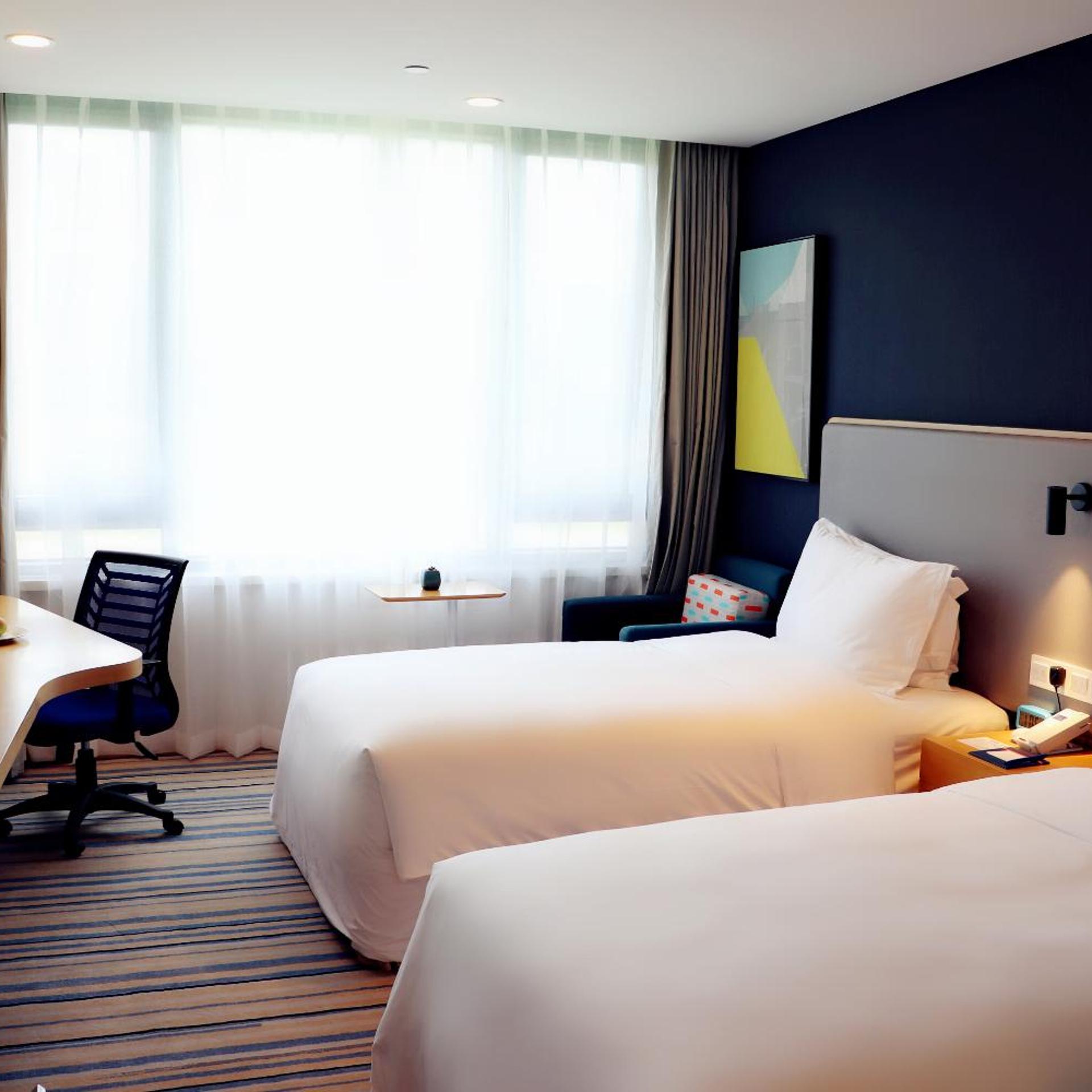 holiday inn express wuxi taihu new city an ihg hotel