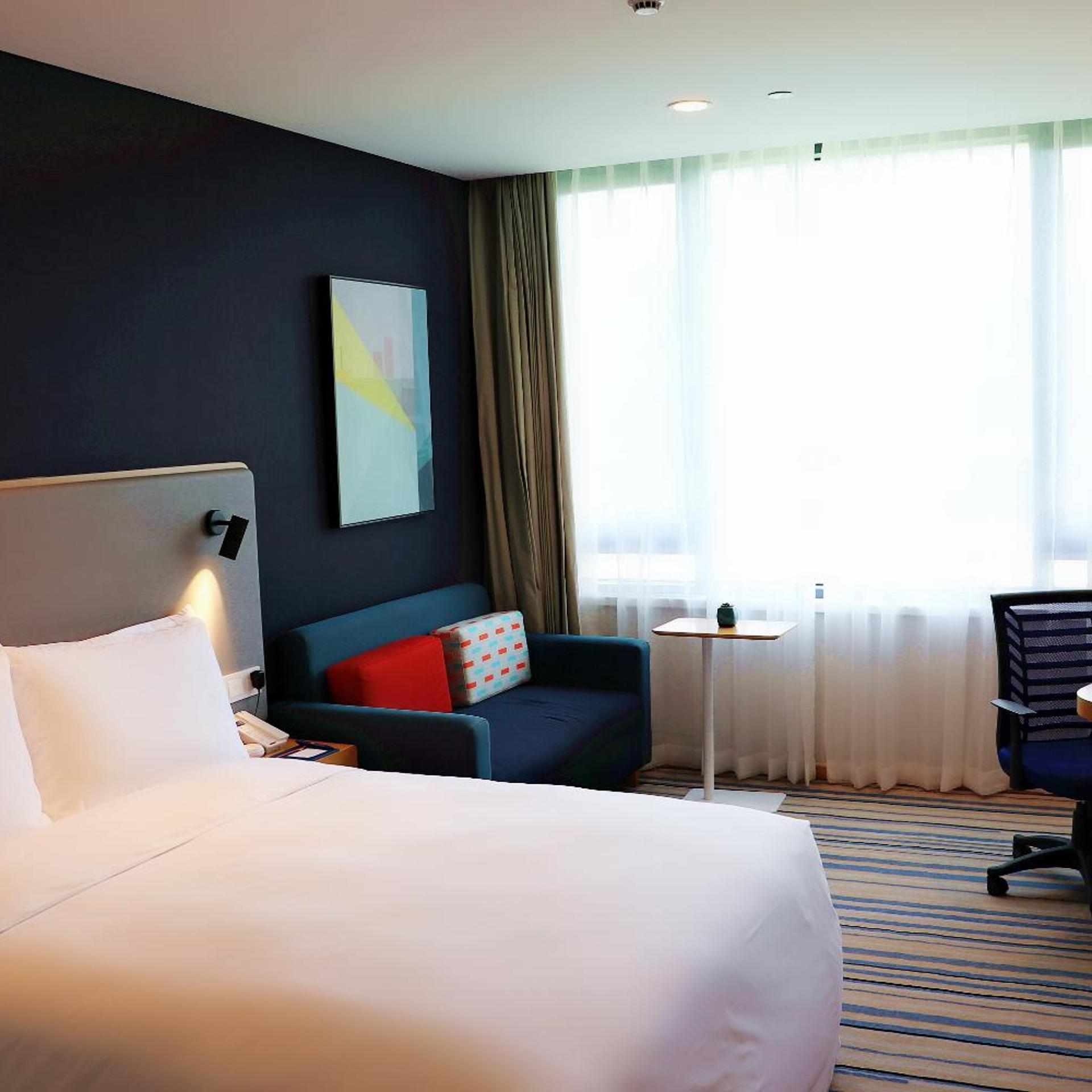 holiday inn express wuxi taihu new city an ihg hotel