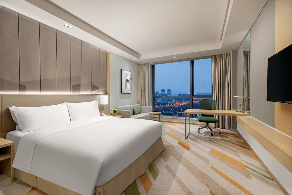holiday inn express wuxi taihu new city an ihg hotel