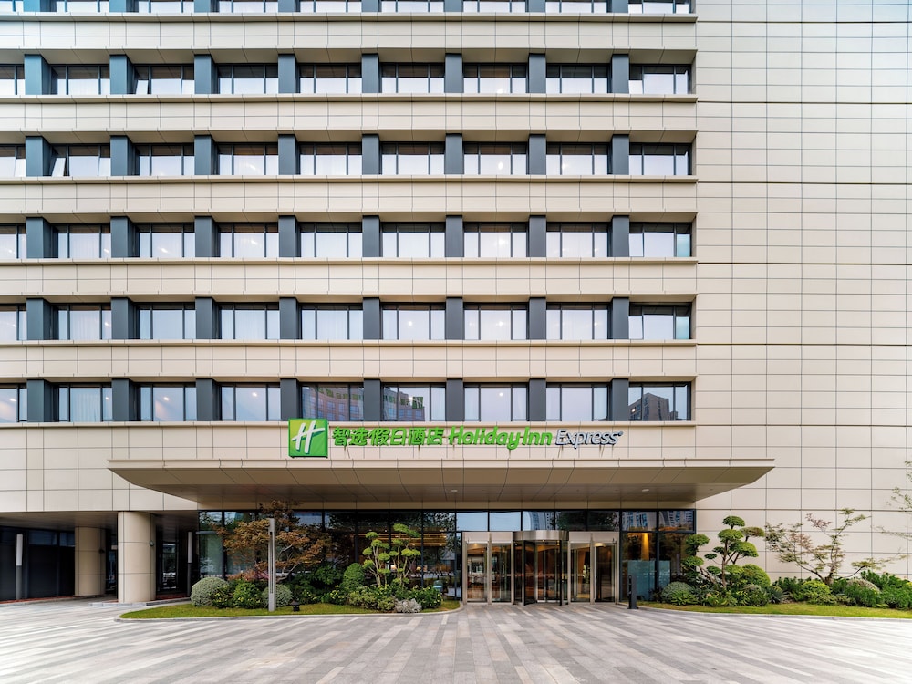 holiday inn express wuxi taihu new city an ihg hotel