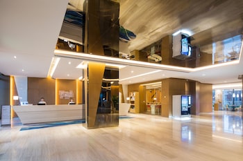holiday inn express wuxi taihu new city an ihg hotel