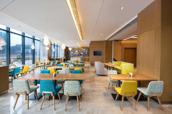 Holiday Inn Express Wuxi Taihu New City, An Ihg Hotel,In Wuxi (Bin Hu District),3 star