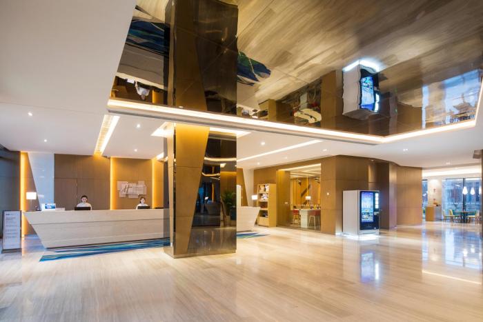 holiday inn express wuxi taihu new city an ihg hotel