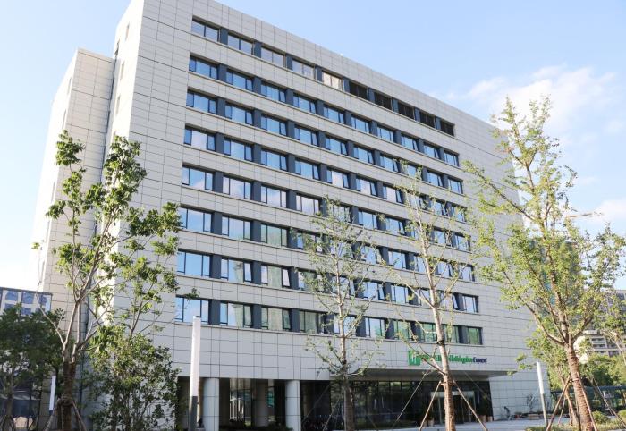 holiday inn express wuxi taihu new city an ihg hotel