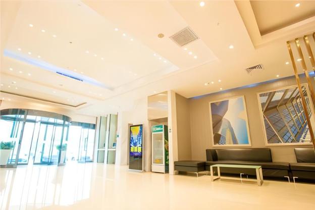 city comfort inn wuhan badajia heping park metro station