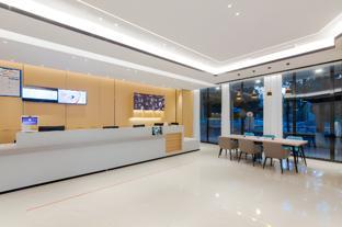 city comfort inn wuhan badajia heping park metro station