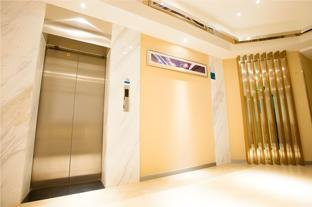 city comfort inn wuhan badajia heping park metro station