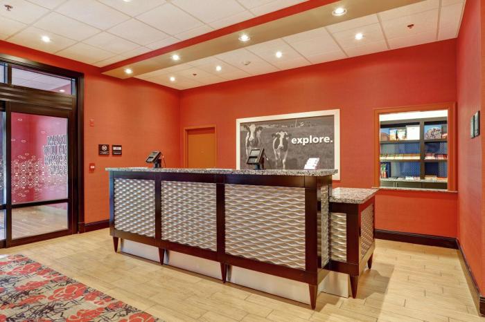 hampton inn by hilton chilliwack