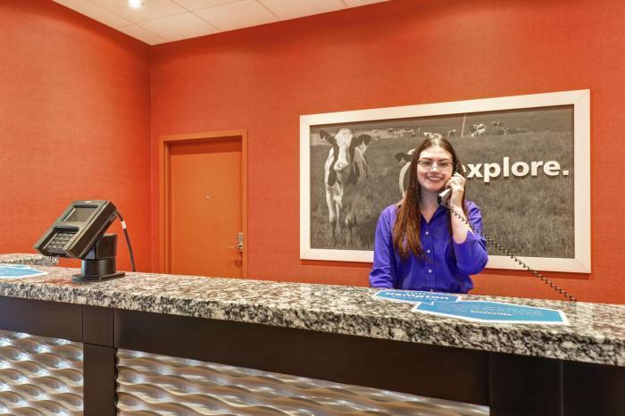 hampton inn by hilton chilliwack
