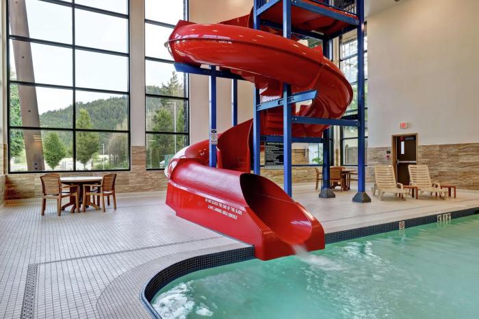 hampton inn by hilton chilliwack