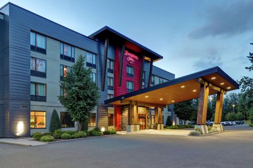 hampton inn by hilton chilliwack