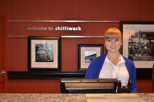 hampton inn by hilton chilliwack
