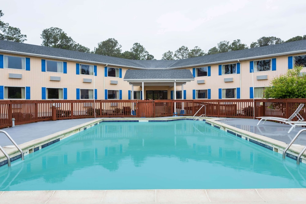 days inn by wyndham chincoteague island