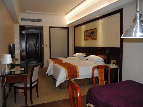 vienna hotel shanwei lufeng jieshi bus station