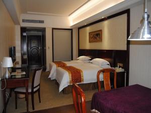 vienna hotel shanwei lufeng jieshi bus station