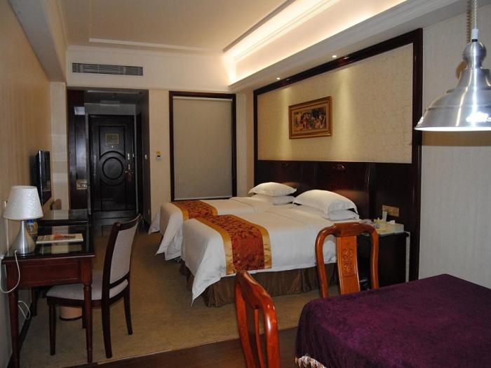 vienna hotel shanwei lufeng jieshi bus station