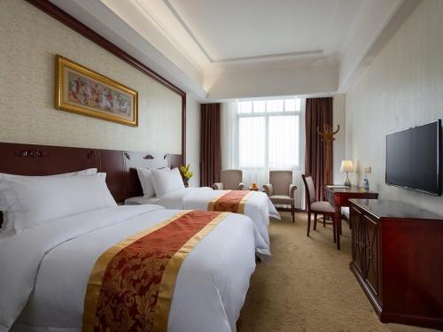 vienna hotel shanwei lufeng jieshi bus station