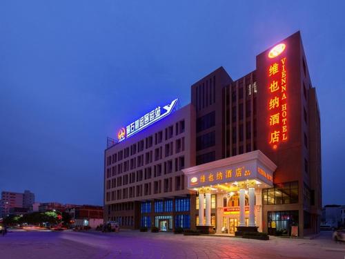 vienna hotel shanwei lufeng jieshi bus station