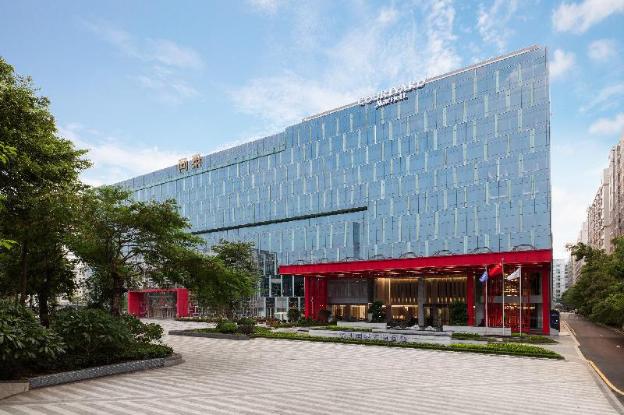 courtyard by marriott shenzhen northwest