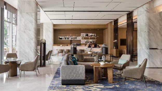 courtyard by marriott shenzhen northwest