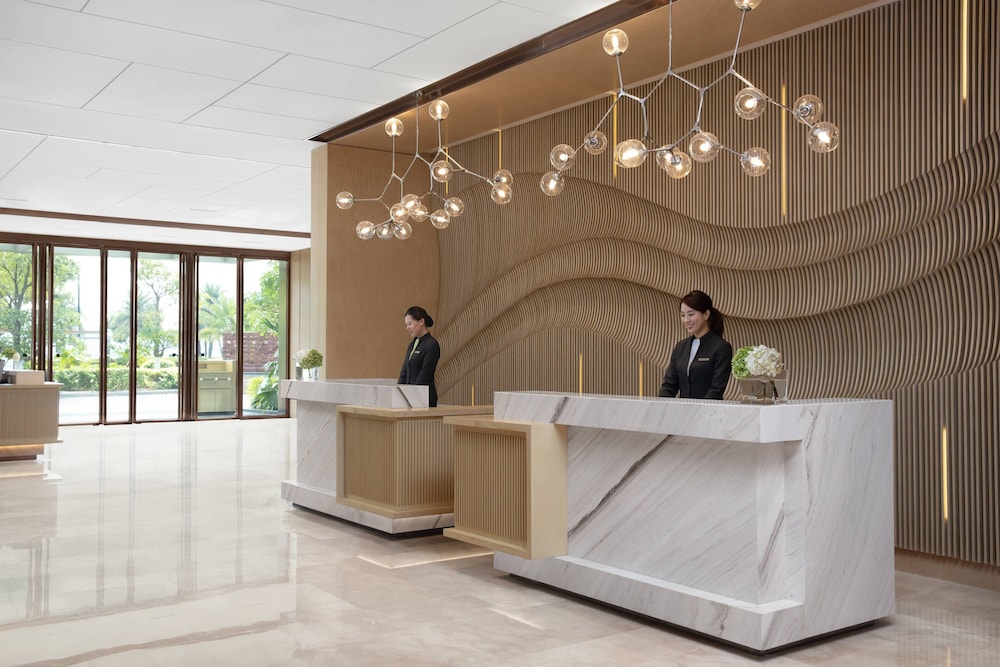 courtyard by marriott xiamen haicang