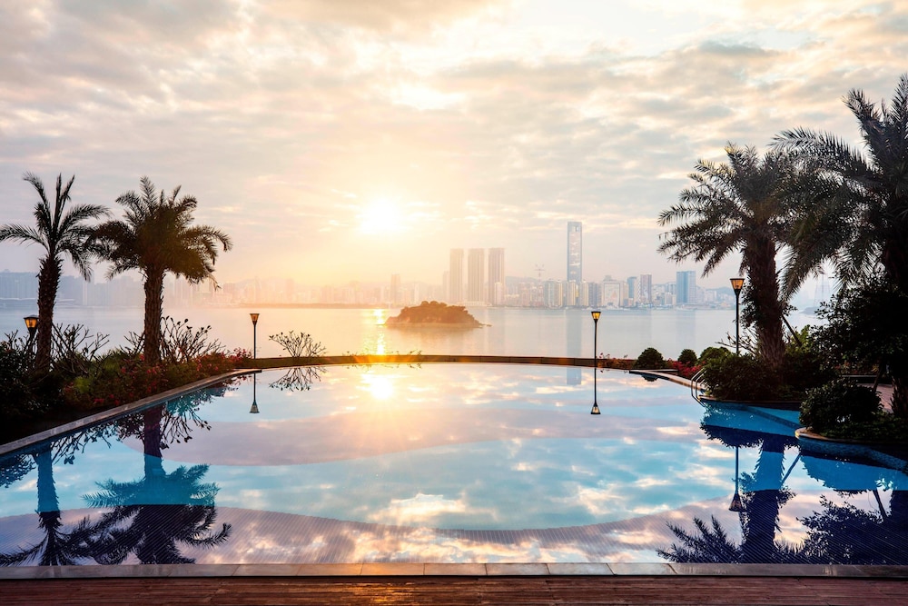 xiamen marriott hotel haicang