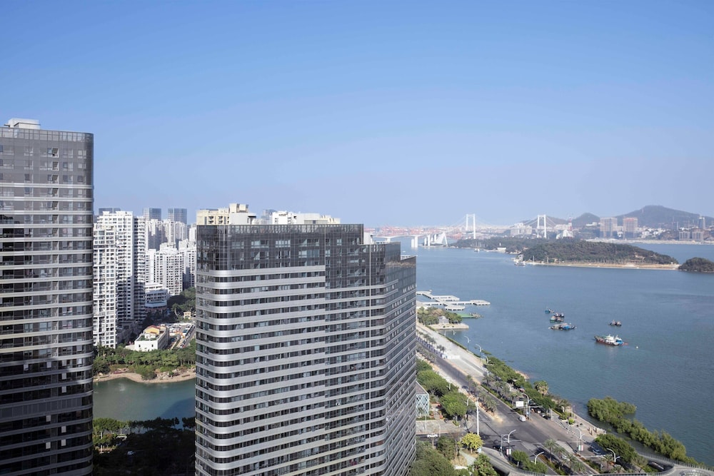 xiamen marriott hotel haicang