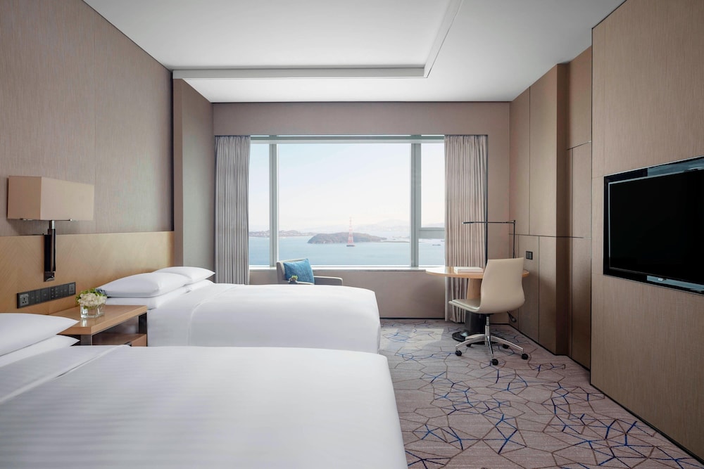 xiamen marriott hotel haicang