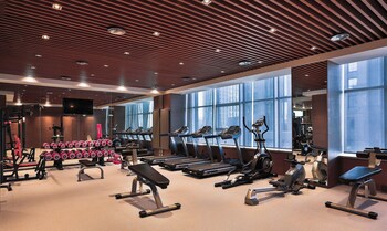 Holiday Inn Express Harbin Qunli, An Ihg Hotel,Harbin>>Dao Li,3 star